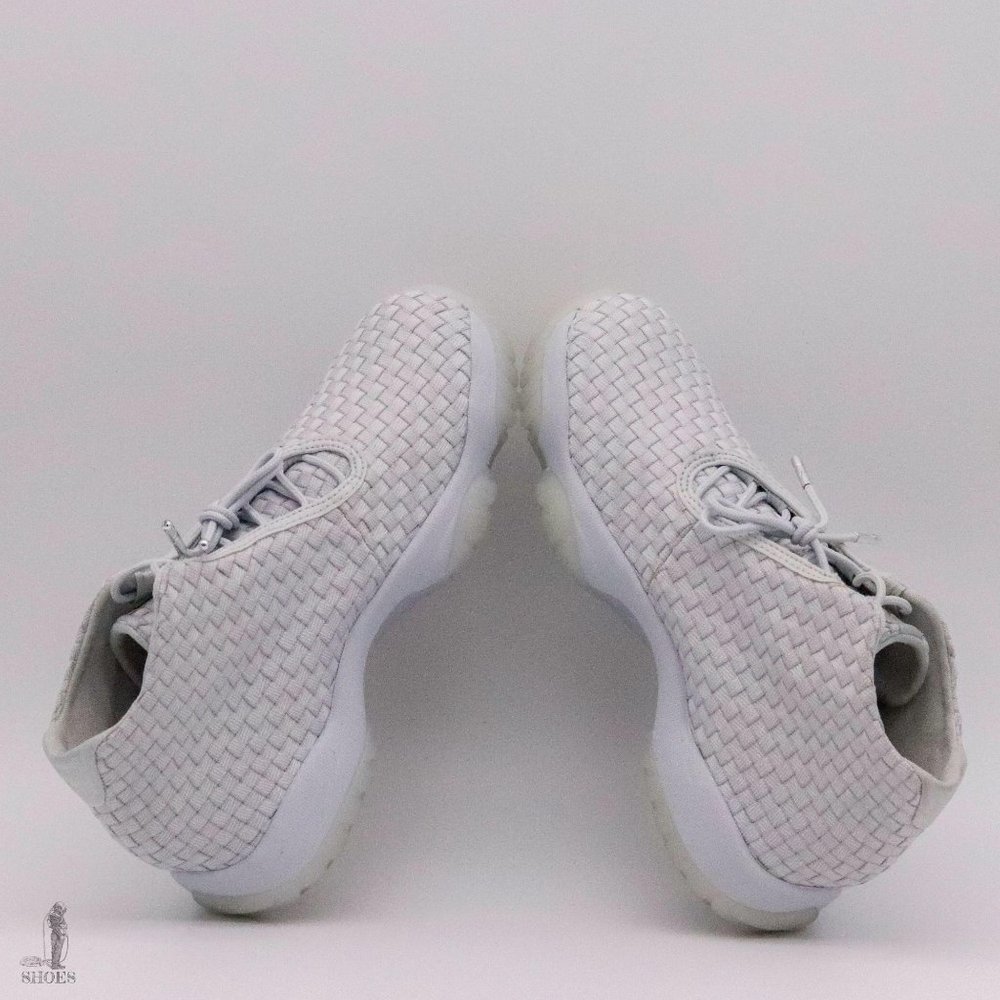 Nike Air Jordan Future 'Pure Platinum' - Picture 7 of 9